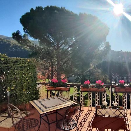Casa Vacanza In Casentino Bibbiena Eksteriør bilde