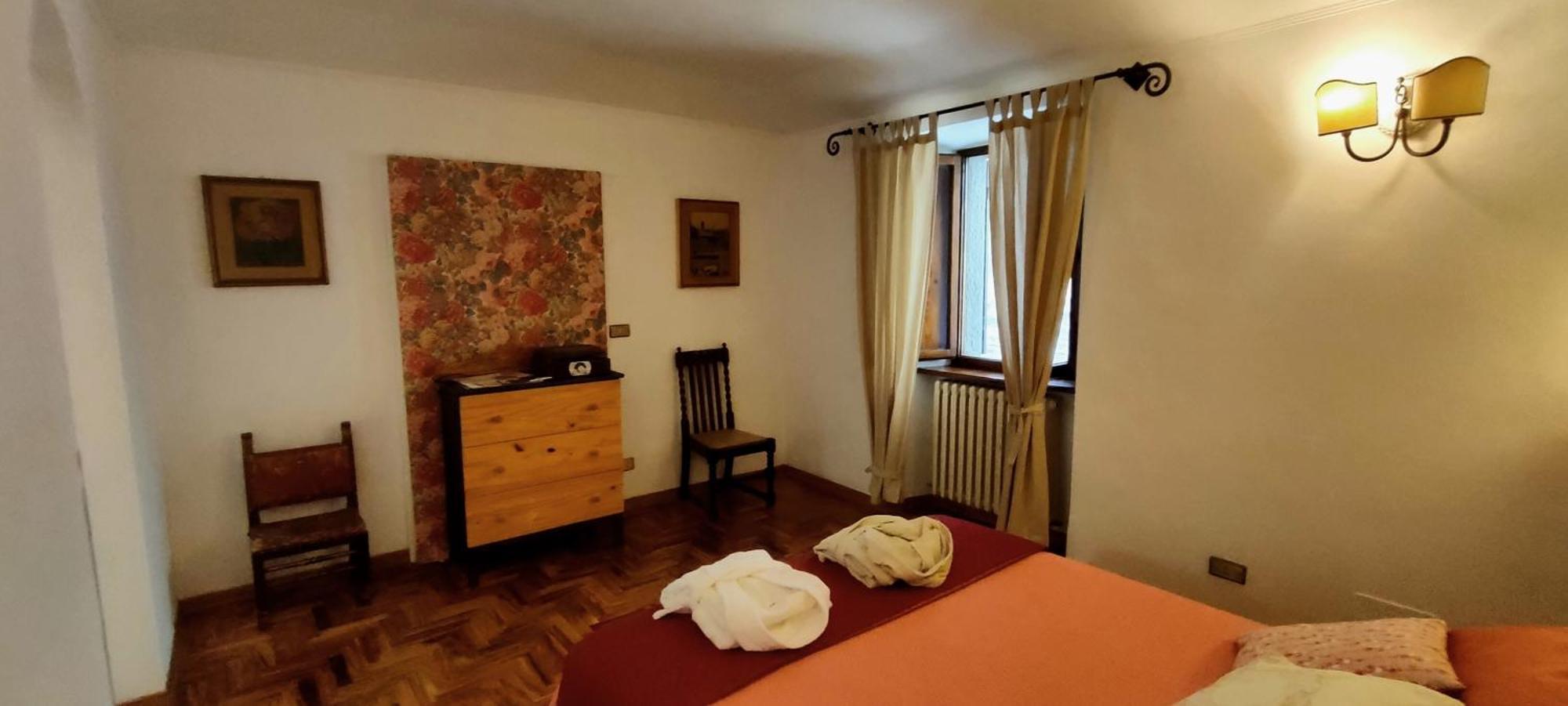 Casa Vacanza In Casentino Bibbiena Eksteriør bilde