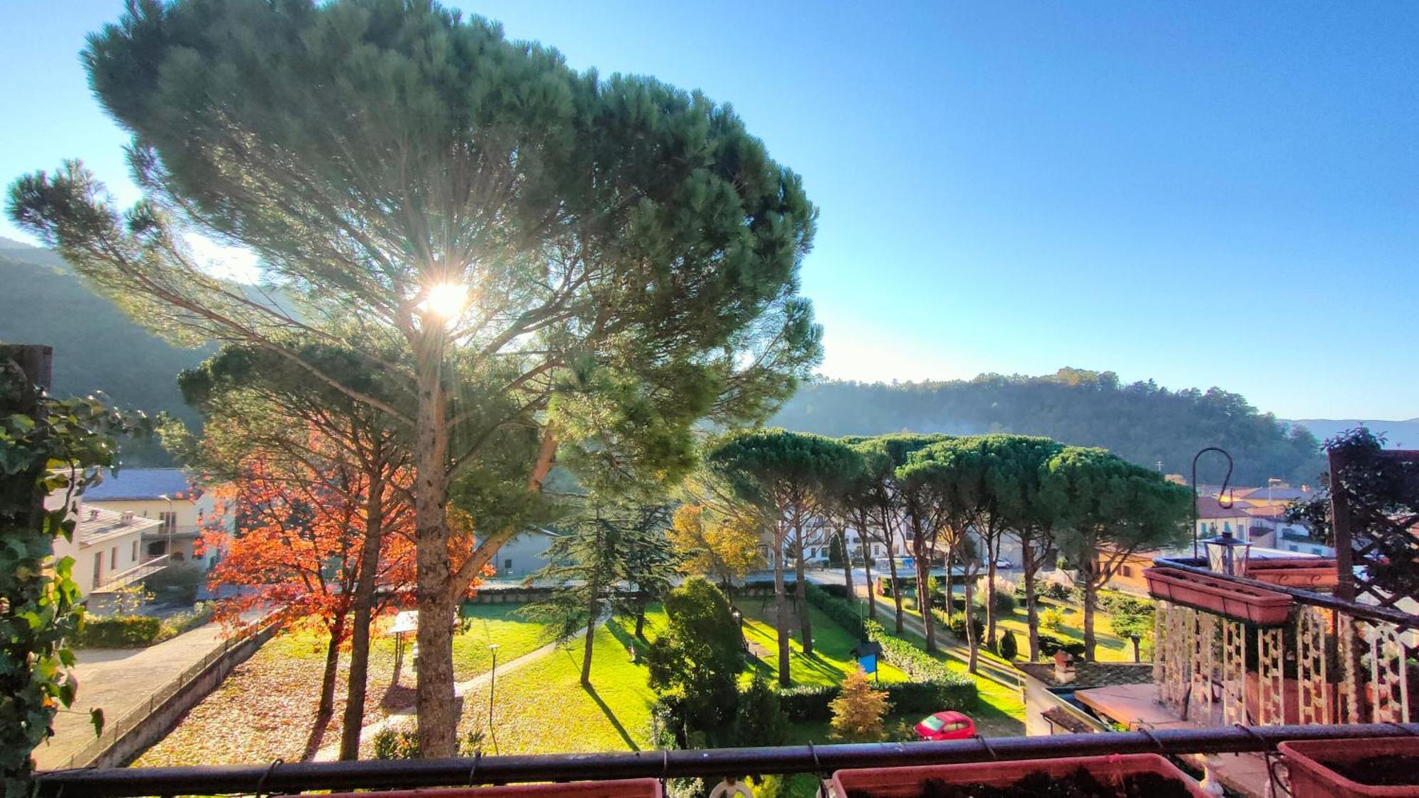 Casa Vacanza In Casentino Bibbiena Eksteriør bilde